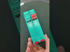 Le moniteur de vitesse de rotation Pepperl + Fuchs KFU8-DW-1.D