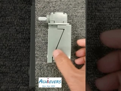 Le système de commande de l'appareil doit être conforme aux exigences de l'annexe II.