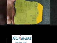 PILZ extension de contact YOM 2024 emballage original