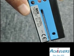 SICK UFN3-70B413 Sensors de fourche UF Profondeur de fourche de 69 mm Temps d'initialisation de 100 ms