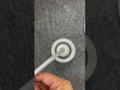 Capteur ultrasonique Endress Hauser FDU91-RGZAA pour la mesure du niveau et du débit pour la connexion à FMU9x