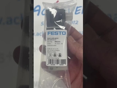 Ventilateur électromagnétique Festo Air VUVS-LK20-M32C-AD-G18-1C1-S avec option de régulation du débit