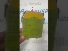 Les appareils électroniques de type PNOZ s3 C 24VDC 2 n/o doivent être équipés d'un dispositif électronique de type PNOZ s3