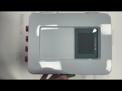 Analyseur d'oxygène/humidité en zircone de Yokogawa ZR802G