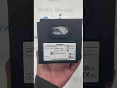 Siemens LGK16.333A27 - commande du brûleur à gaz