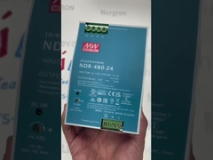 NDR-480-24 DIN Les sources d'alimentation ferroviaire