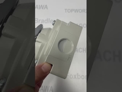 SMC VH432-04 Valve manuelle avec contrôle précis et durabilité