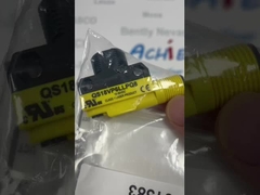 Capteur photoélectrique polyvalent de la série BANNER QS18VP6LLPQ8