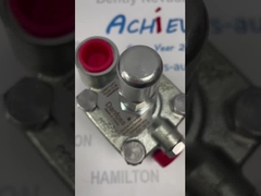 Danfoss 027H2041 Servovalve pilotée