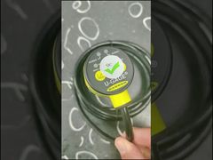 Capteur photoélectrique BANNER Engineering QS18VP6FF50Q8