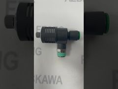 Régulateur d'échappement de vitesse SMC ASV510F-03-10S