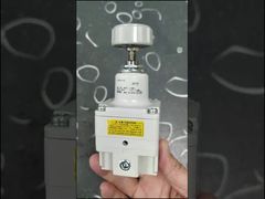 Régulateur SMC IR2020-F02, régulateur de précision modulaire IR PRECISION REGULATOR