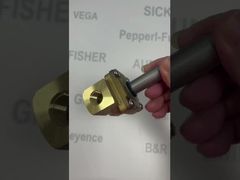 Électrovanne Danfoss, EV225B, Fonction : NF, G, 1/2, 3 m³/h, PTFE 032U3805