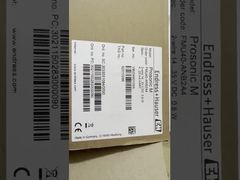 Émetteur de niveau ultrasonique prosonique pour le secteur industriel