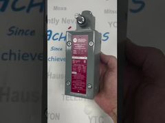 Interrupteur de fin de course électromécanique haute performance Allen-Bradley 802X-A7M15