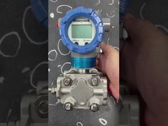 Transmetteur de pression manométrique de précision Honeywell STG770-E1GS2A-1-A-AHJ-11S-B-30A6-F1-0000