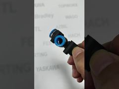 Raccord en T enfichable Festo QST-10-50