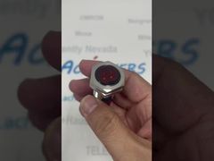 Leuze 50122717 (modèle FT328.3/4P-M12) capteur photoélectrique diffus énergétique haute performance