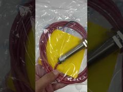 Capteur de proximité inductif Turck Ni8-M18-AP6XS120