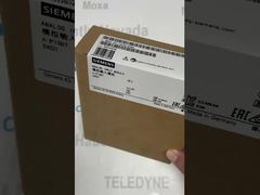 SIEMENS 6ES7 331-1KF02-0AB0 Module d'entrée analogique SIMATIC haute précision