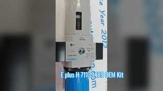 Filtre régulateur Festo LFR-D-MIDI-A