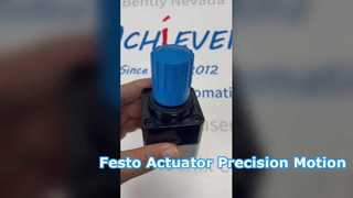 Actionneur linéaire pneumatique Festo LRP-14-2,5