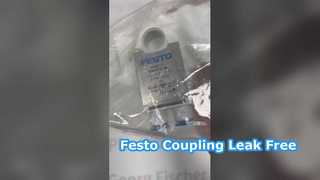 Vanne de commande pneumatique haute performance Festo VFOE-LE-BAH-G18-Q6