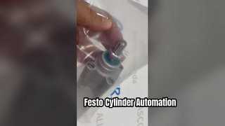 Cylindre pneumatique standard Festo DSBC-32-100-PPVA-N3 SO