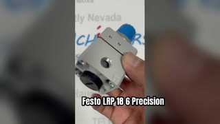 Cylindre pneumatique Festo LRP-18-6