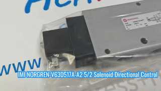 IMI NORGREN-V63D517A-A2 Vanne de commande directionnelle solénoïde 5/2