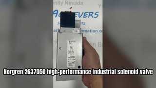 Électrovanne industrielle haute performance Norgren 2637050