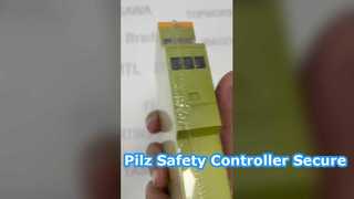 Pilz 774300 PNOZ X1 Relais de sécurité