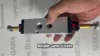 Camozzi 454-011-22 Électrovanne haute fiabilité série 4