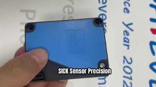 Capteur photoélectrique rétroréfléchissant haute performance SICK WL280-2P2431