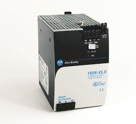 1606-XLS480E ALLEN BRADLEY alimentation électrique 480 W 24 V CC Famille de performance Voltage d'entrée global