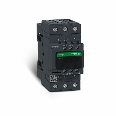 Schneider Electric TeSys D Contacteur LC1D40AM7C 0I12 Programme de Réduction 3.2 A Courant d'Entrée pour Applications Industrielles