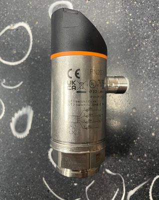 Détecteur de pression IFM standard Sdci IEC 61131-9 avec jonction de référence en céramique PN2070