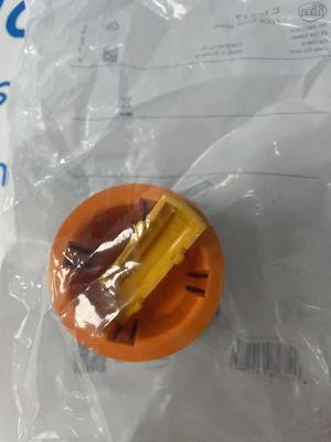 Palet cible IFM pour actionneurs de vannes E12517 PALET 53MM BASIC