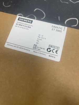 SIEMENS 6es7134-4gd00-0ab0 Module électronique ET 200S avec transmission RS 485