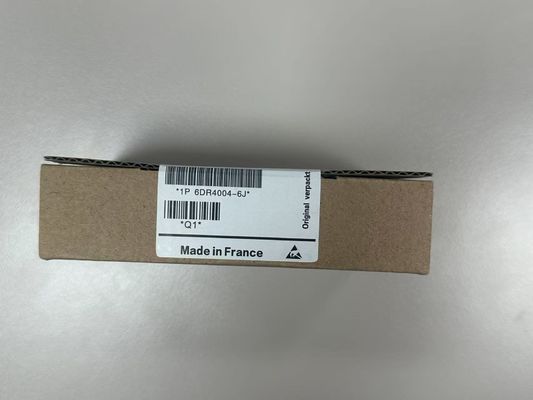 Procédure de transmission RS 485 Module SIEMENS 6DR4004-6J Iy avec batteries lithium-ion rechargeables