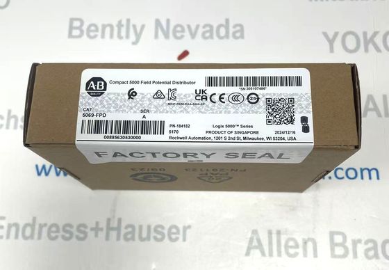 Allen-Bradley 5069-FPD Distributeur de potentiel de terrain AB Compact 5000