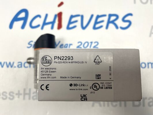 Capteur de pression à haute performance IFM PN2293