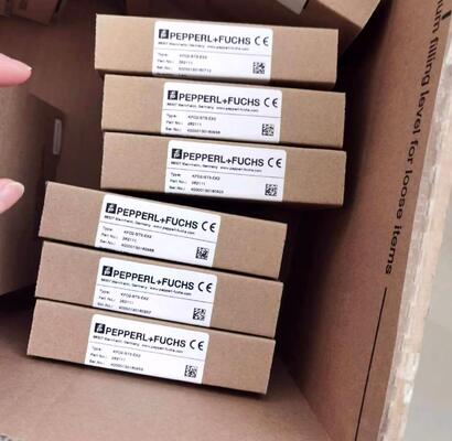 Pepperl+Fuchs KFD2-ST3-EX2 Amplificateur à interrupteur d'isolement