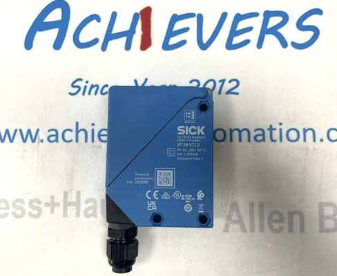 Capteur photoélectrique compact haute performance SICK WT34-V210