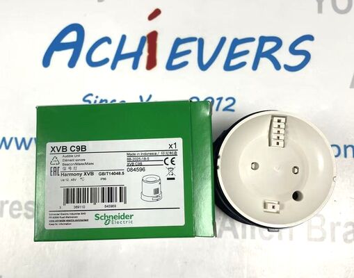 Schneider XVB C9B est une unité de signalisation sonore haute performance