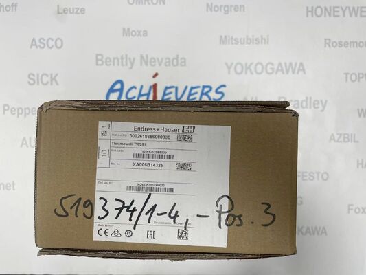 Endress Hauser TW251-G2BE5S00 Convertisseur de débit et d'énergie haute performance