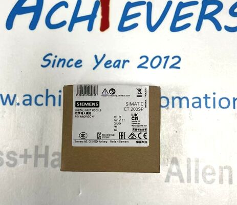 Module d'entrée numérique Siemens ET 200SP