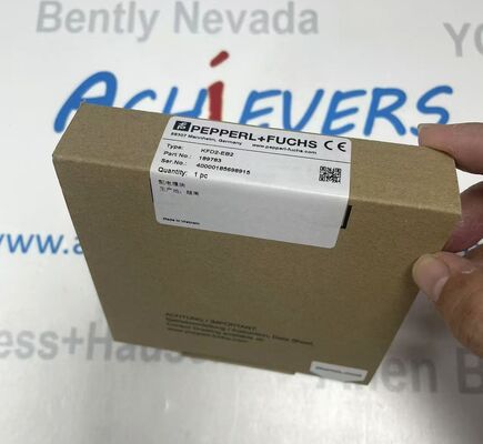 Appareil de conditionnement du signal industriel Pepperl KFD2-EB2 Fuchs