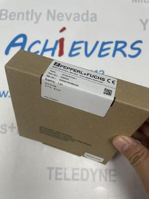 Pepperl Fuchs KFDO2-STC5-1 Barrière d'isolation 1 canal Alimentation pour transmetteur intelligent