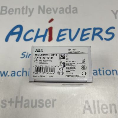 Bloc de contact auxiliaire fiable ABB 1SBL921074R8410 pour disjoncteurs basse tension